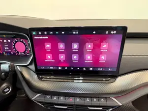 Škoda Octavia SportLine