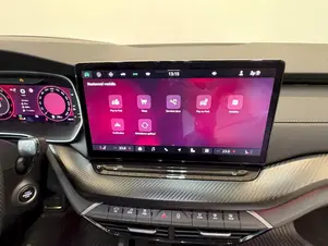 Škoda Octavia SportLine