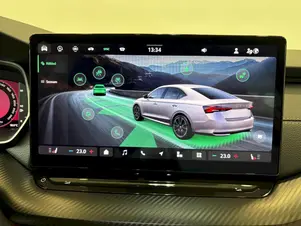 Škoda Octavia SportLine