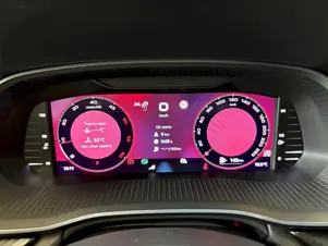 Škoda Octavia SportLine