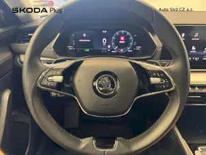 Škoda Octavia Style