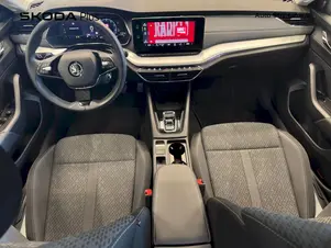 Škoda Octavia Style