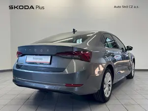 Škoda Octavia Ambition Fresh