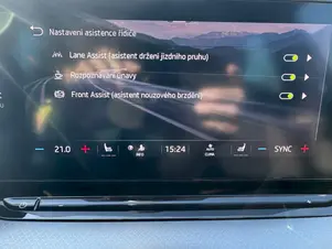 Škoda Octavia Ambition Fresh