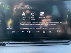 Škoda Octavia Ambition Fresh