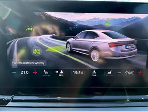 Škoda Octavia Ambition Fresh