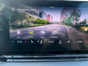 Škoda Octavia Ambition Fresh