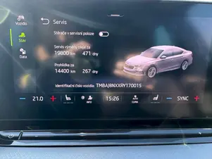 Škoda Octavia Ambition Fresh