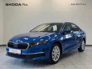 Škoda Octavia Selection