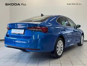 Škoda Octavia Selection