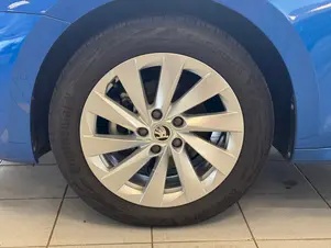 Škoda Octavia Selection