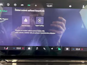 Škoda Octavia Selection