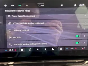 Škoda Octavia Selection