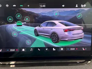 Škoda Octavia Selection