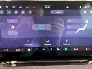 Škoda Octavia Selection