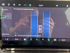 Škoda Octavia Selection