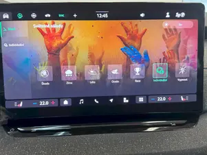 Škoda Octavia Selection