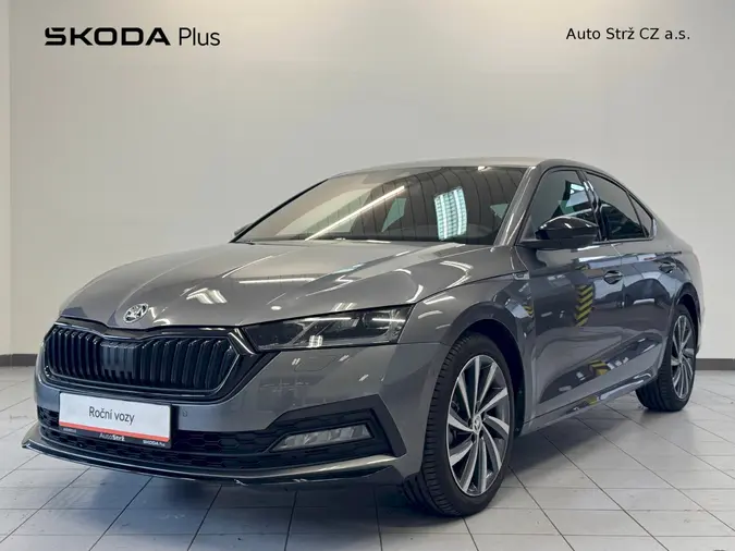 Octavia SportLine