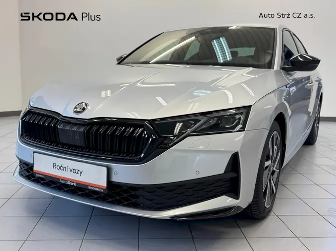 Octavia SportLine