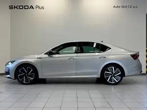 Škoda Octavia SportLine