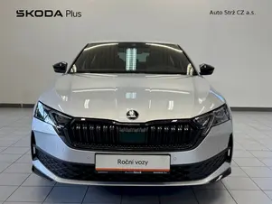 Škoda Octavia SportLine