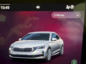 Škoda Octavia SportLine