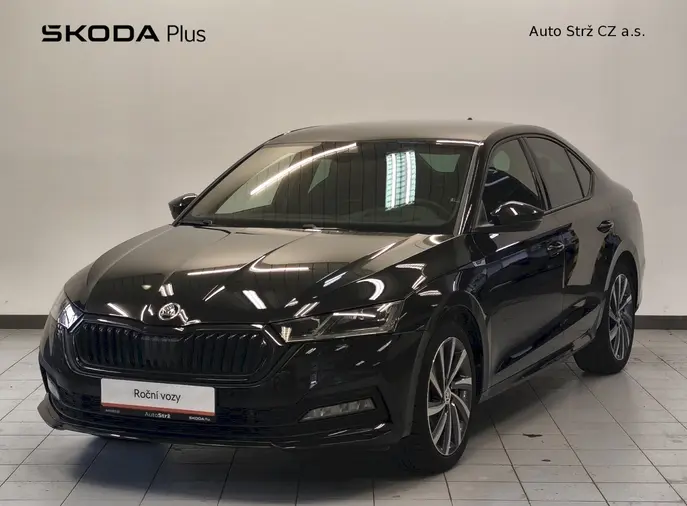 Octavia SportLine