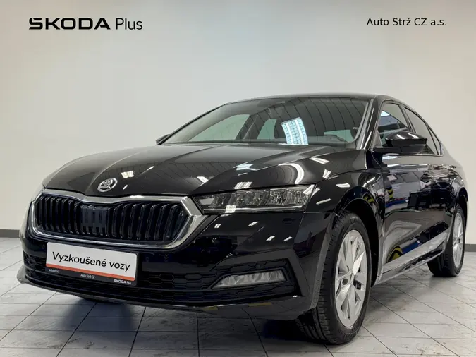 Octavia Ambition Plus