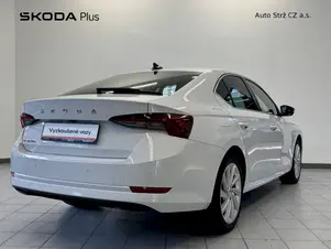 Škoda Octavia Style