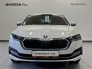 Škoda Octavia Style