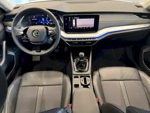Škoda Octavia Style
