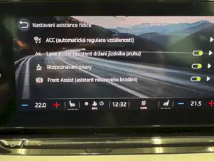 Škoda Octavia Style
