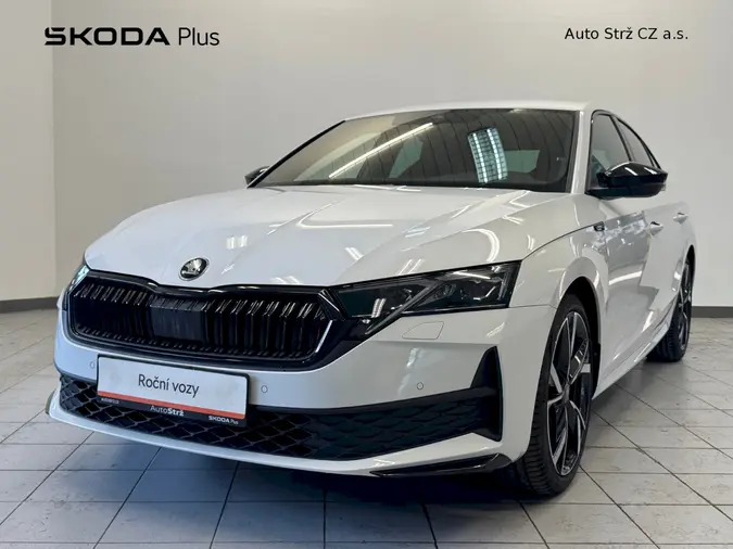 Octavia SportLine