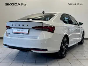 Škoda Octavia SportLine