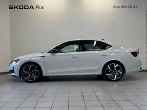 Škoda Octavia SportLine