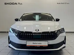 Škoda Octavia SportLine