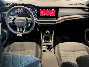 Škoda Octavia SportLine