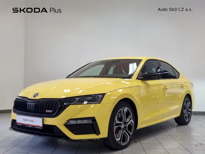 Octavia RS
