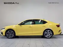 Octavia RS