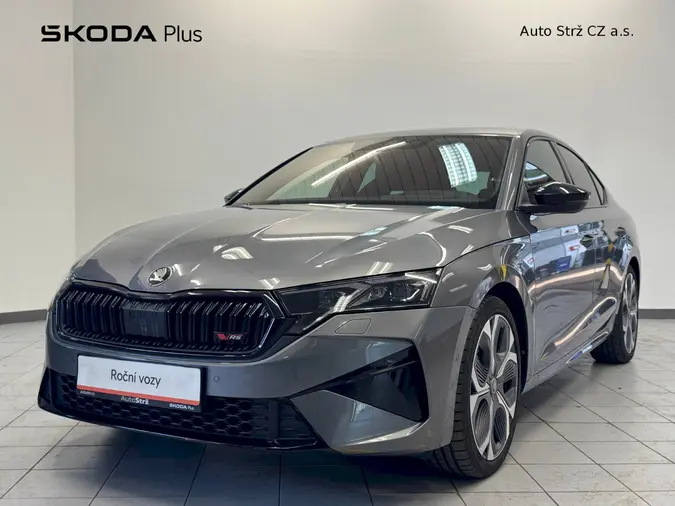 Octavia RS