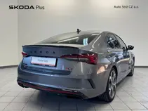 Octavia RS
