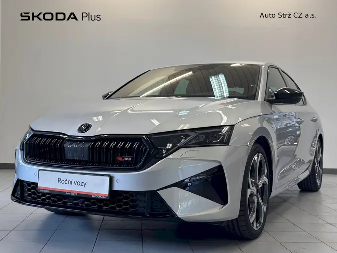Octavia RS