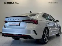 Octavia RS
