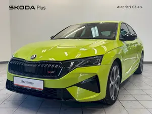 Škoda Octavia RS RS