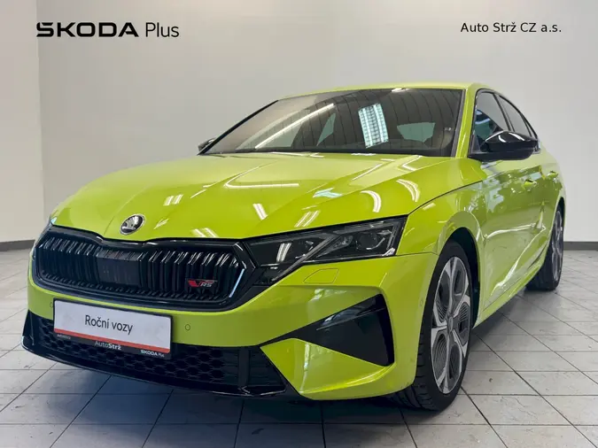Octavia RS RS