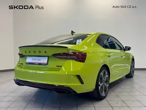 Škoda Octavia RS RS