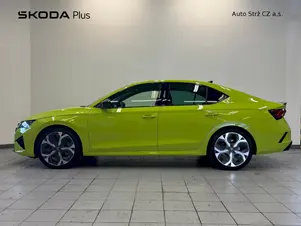 Škoda Octavia RS RS