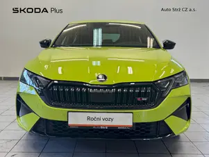 Škoda Octavia RS RS