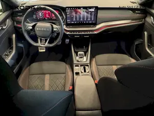 Škoda Octavia RS RS