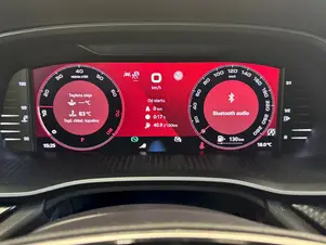 Škoda Octavia RS RS